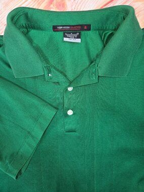 Nike Tiger Woods Collection Nike Green Polo Small Small